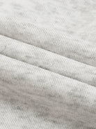 Flower Gray Boxy Gather - Hem HoodieBoxy Gather - Hem HoodieFlower Gray Boxy Gather - Hem Hoodie260111PODRB2488001