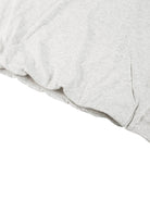 Flower Gray Boxy Gather - Hem HoodieBoxy Gather - Hem HoodieFlower Gray Boxy Gather - Hem Hoodie260111PODRB2488001