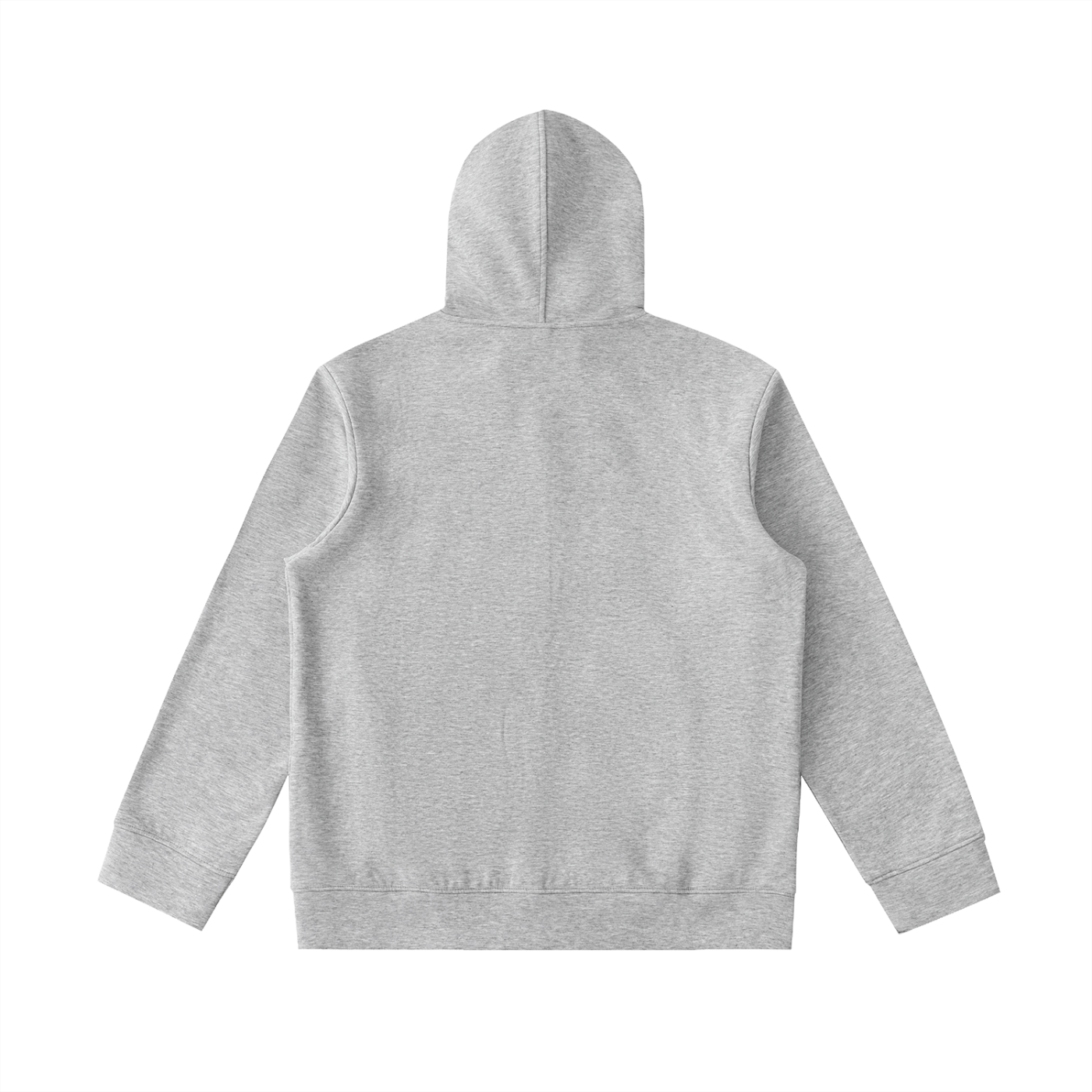 Flower Gray Essential Heavyweight High Neck Zip - Up HoodieEssential Heavyweight High Neck Zip - Up HoodieFlower Gray Essential Heavyweight High Neck Zip - Up Hoodie251018PODRB2593001