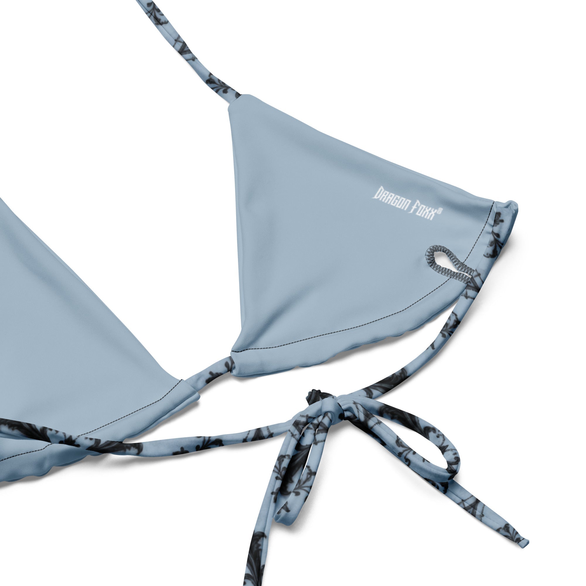 Frostveil Noire Eco String BikiniEco String BikiniProduct mockup1095133_16553