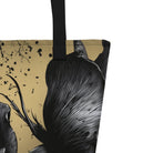 Gilded Thorn Large Tote BagLarge Tote BagProduct mockup7469273_9039