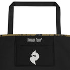 Gilded Thorn Large Tote BagLarge Tote BagProduct mockup7469273_9039