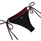 Gloamfire Wildbloom Eco String BikiniEco String BikiniProduct mockup7740852_16553