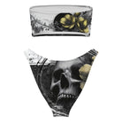 Golden Wraithgarden Eco Bandeau BikiniEco Bandeau Bikini SetsProduct mockup5676733_22671