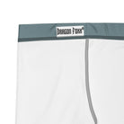 Gothic Gym Shorts - Women's Gym Shorts - DRAGON FOXX™ - Product mockup - 2895556_9296 - XS - Gothic - Dragon Foxx™ - Dragon Foxx™ Gym Shorts - Dragon Foxx™ Women's Gym Shorts