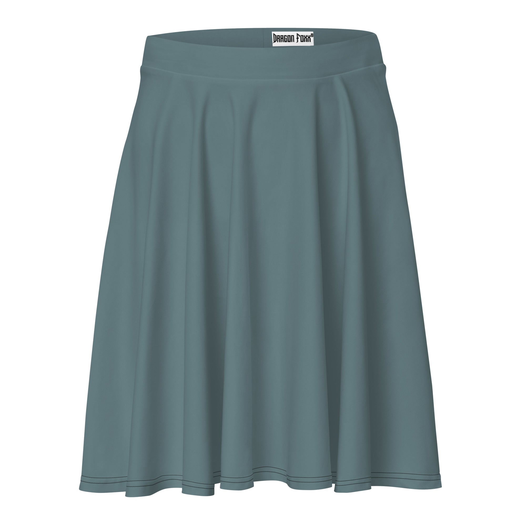 Gothic Skater SkirtSkater SkirtProduct mockup7830551_9606