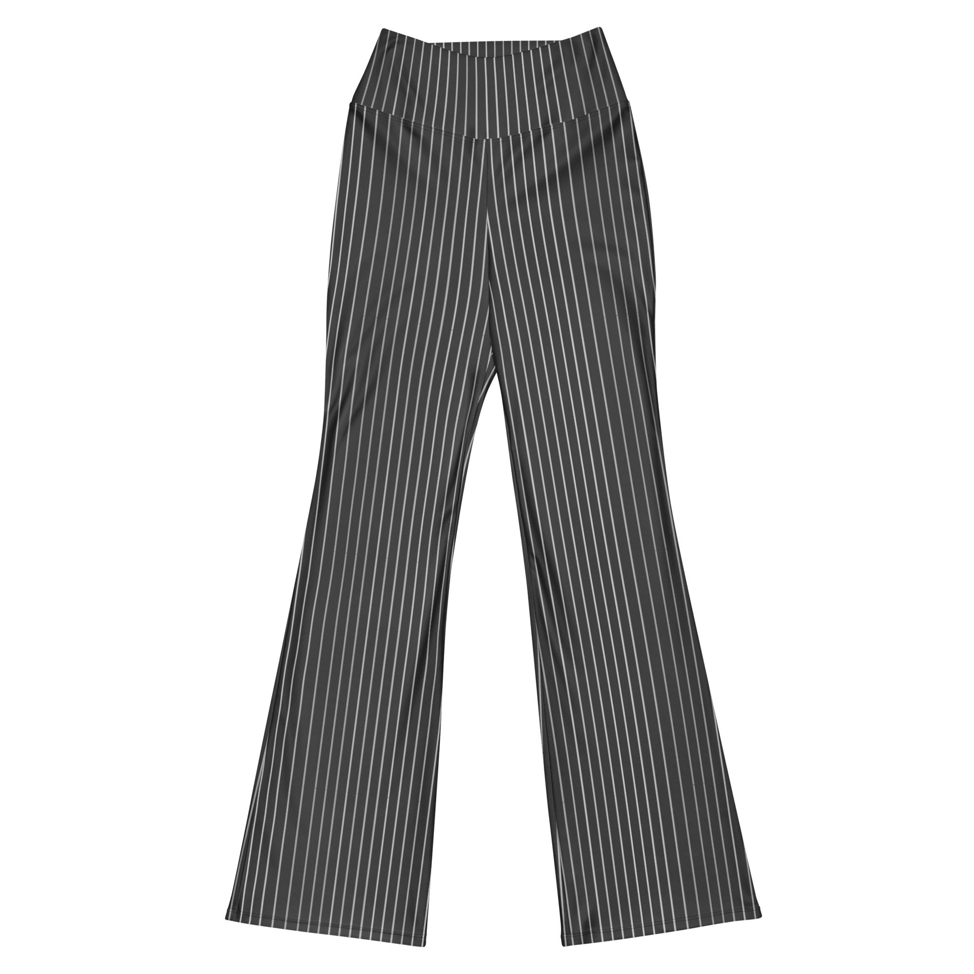 Graphite Noire Pinstripe Flare LeggingsFlare LeggingsGraphite Noire Pinstripe Flare Leggings5556710_19331