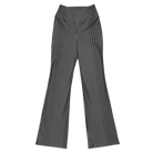 Graphite Noire Pinstripe Flare LeggingsFlare LeggingsGraphite Noire Pinstripe Flare Leggings5556710_19331