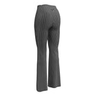 Graphite Noire Pinstripe Flare LeggingsFlare LeggingsProduct mockup5556710_19331
