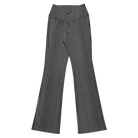 Graphite Noire Pinstripe Flare LeggingsFlare LeggingsGraphite Noire Pinstripe Flare Leggings5556710_19331