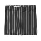 Graphite Noire Pinstripe Gym ShortsWomen's Gym ShortsProduct mockup3751788_9296