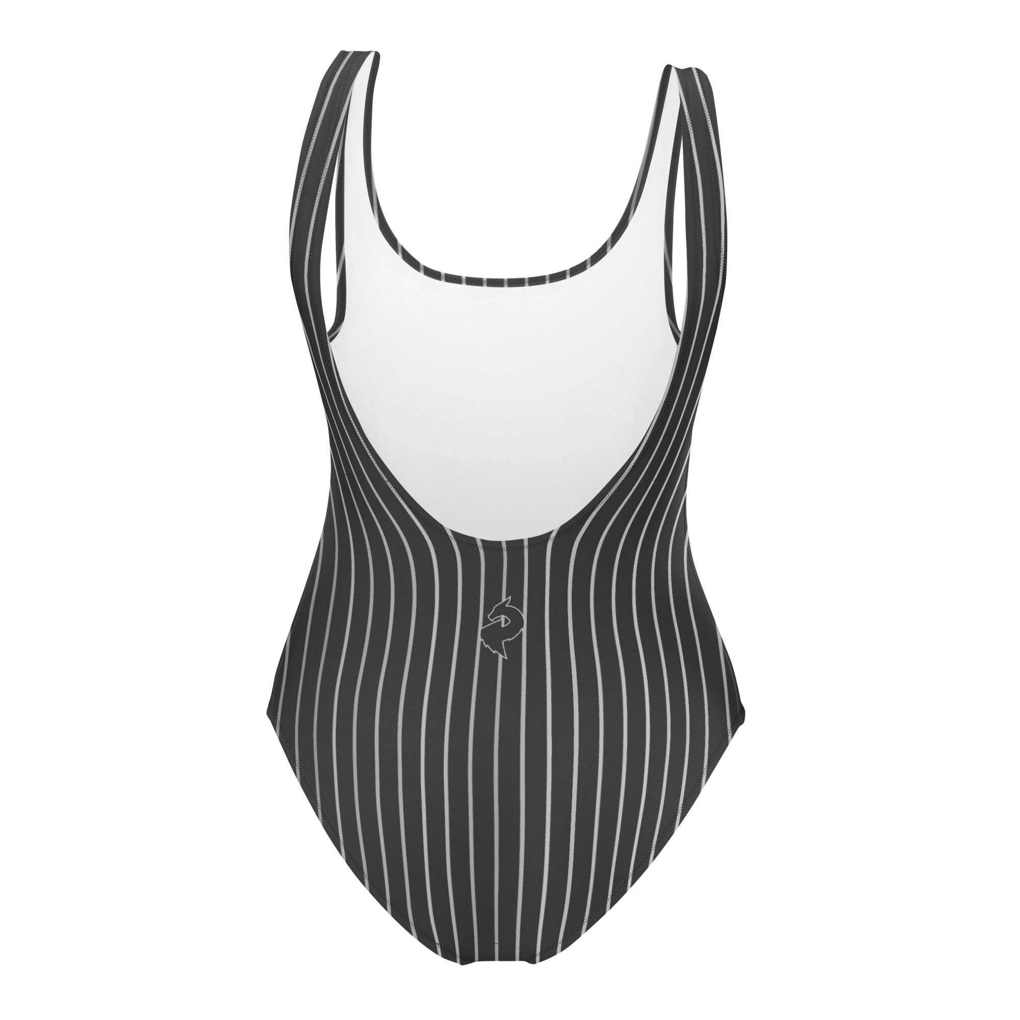 Graphite Noire Pinstripe One - Piece SwimsuitOne - Piece SwimsuitProduct mockup2806695_9014
