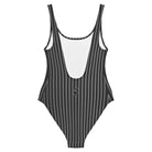 Graphite Noire Pinstripe One - Piece SwimsuitOne - Piece SwimsuitProduct mockup2806695_9014