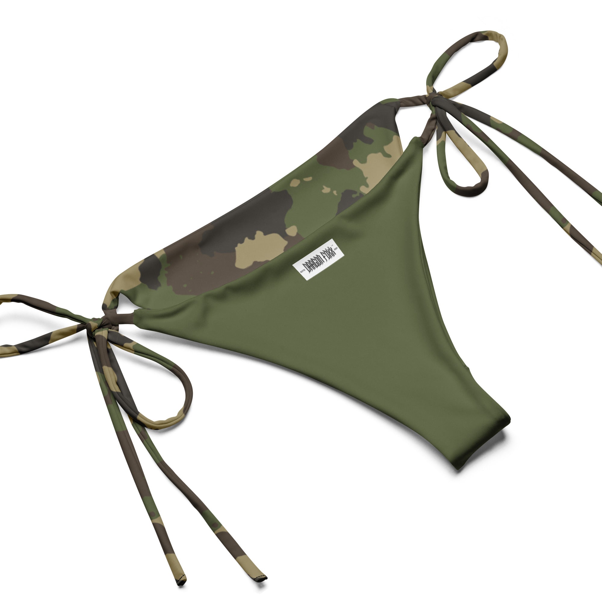 Green Camouflage Eco String BikiniEco String Bikini Set9008864_16553