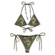 Green Camouflage Eco String BikiniEco String Bikini Set9008864_16553
