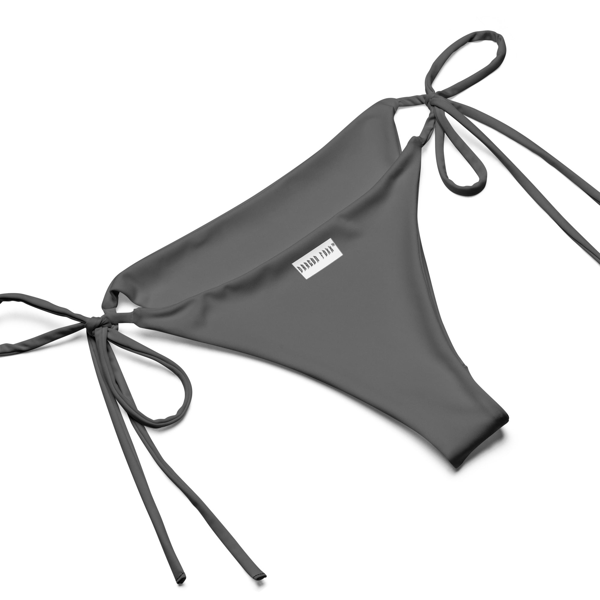 Grey Eco String Bikini SetEco String Bikini Set3402798_16553