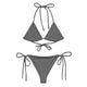 Grey Eco String Bikini SetEco String Bikini Set3402798_16553