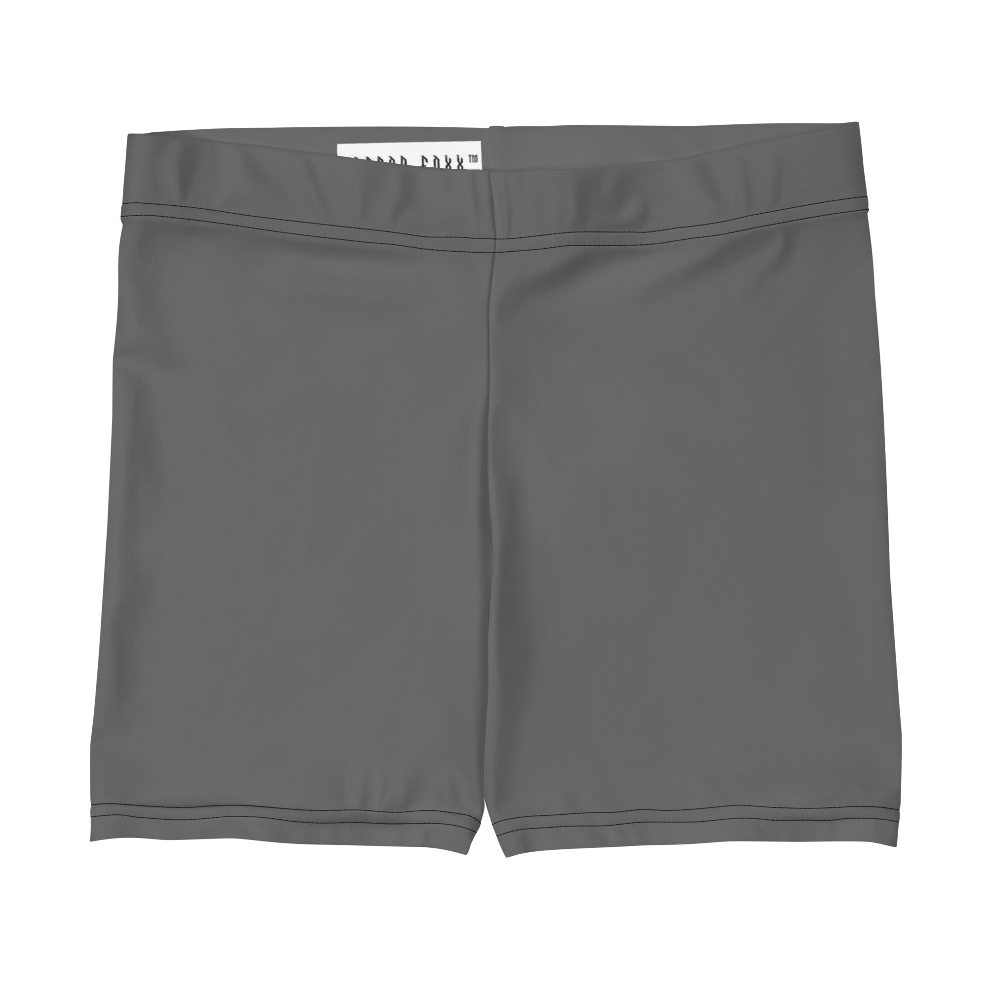 Grey Gym Shorts - Women's Gym Shorts - DRAGON FOXX™ - Grey Gym Shorts - 2040980_9296 - XS - - Dragon Foxx™ - Dragon Foxx™ Grey Gym Shorts - Dragon Foxx™ Gym Shorts