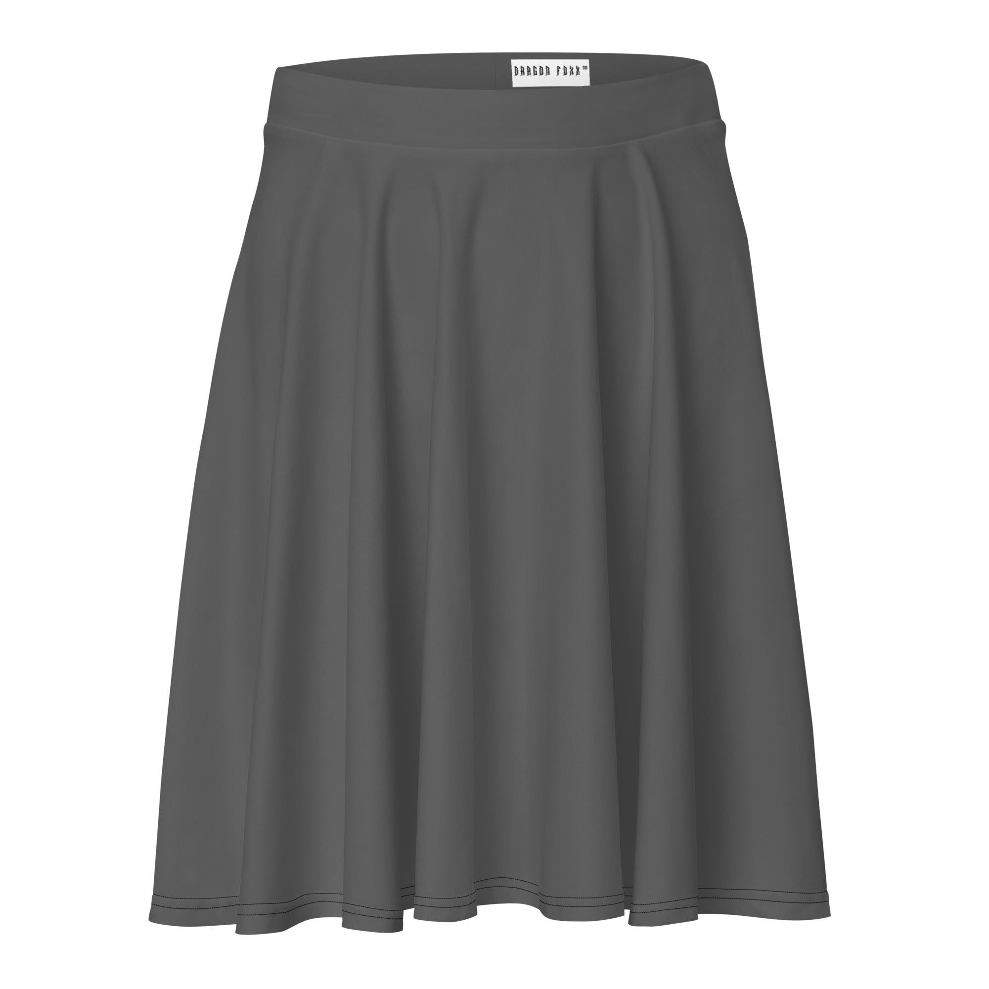Grey Skater SkirtSkater Skirt4560028_9606