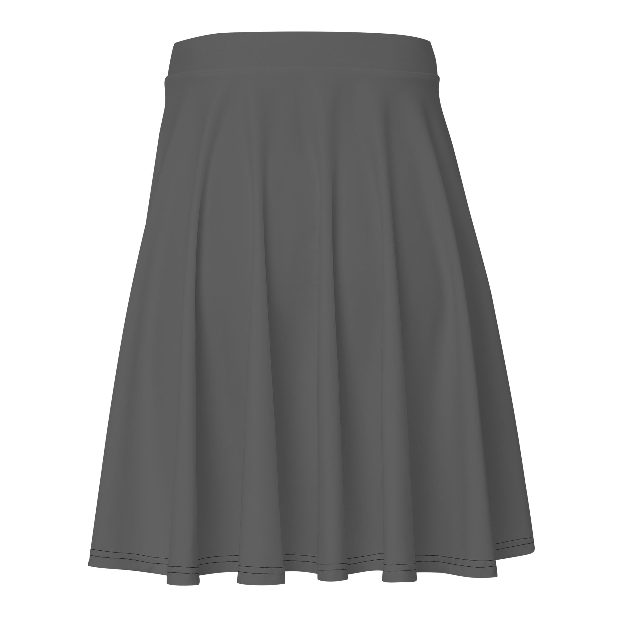 Grey Skater SkirtSkater Skirt4560028_9606