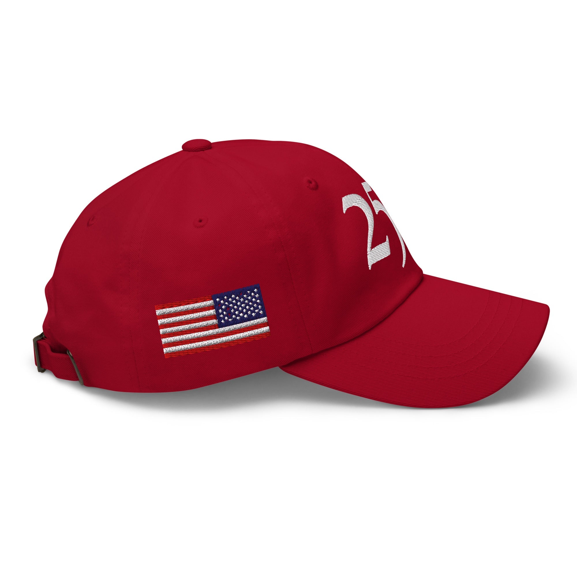 Happy 250 USA Dad HatDad HatProduct mockup1908438_12735
