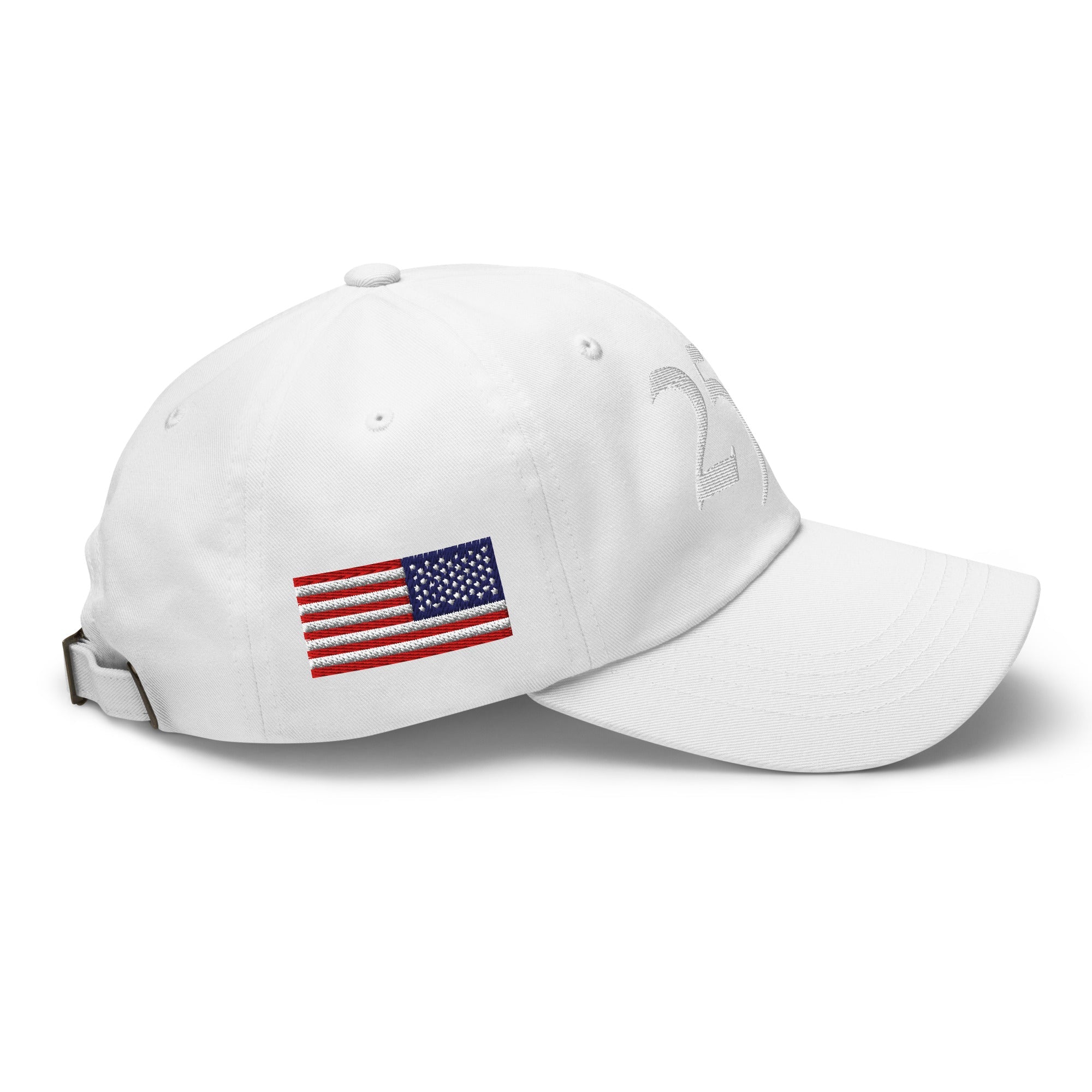 Happy 250 USA Dad HatDad HatProduct mockup1908438_7853
