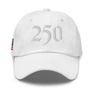 Happy 250 USA Dad HatDad HatProduct mockup1908438_7853
