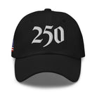 Happy 250 USA Dad HatDad HatProduct mockup1908438_7854