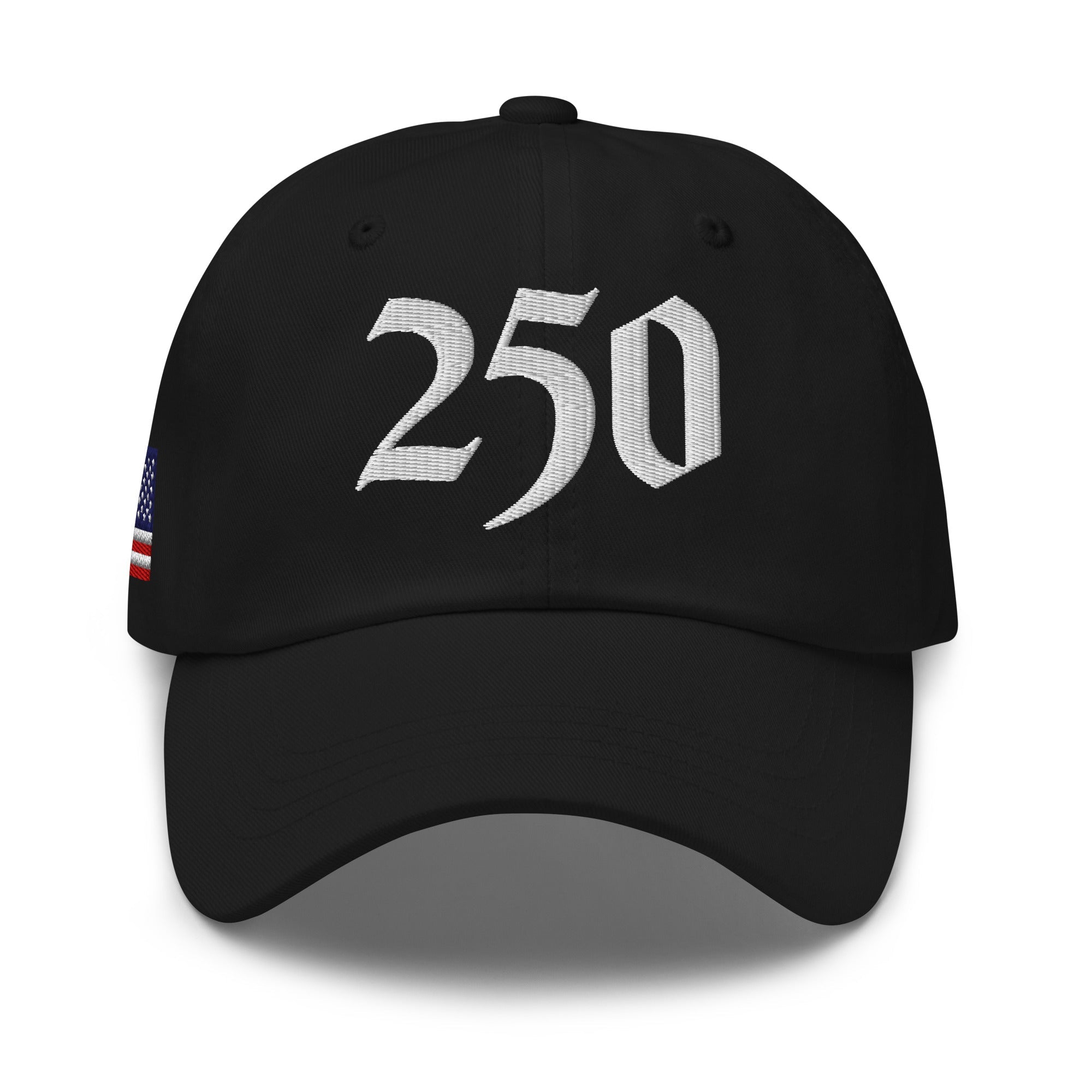Happy 250 USA Dad HatDad HatProduct mockup1908438_7854