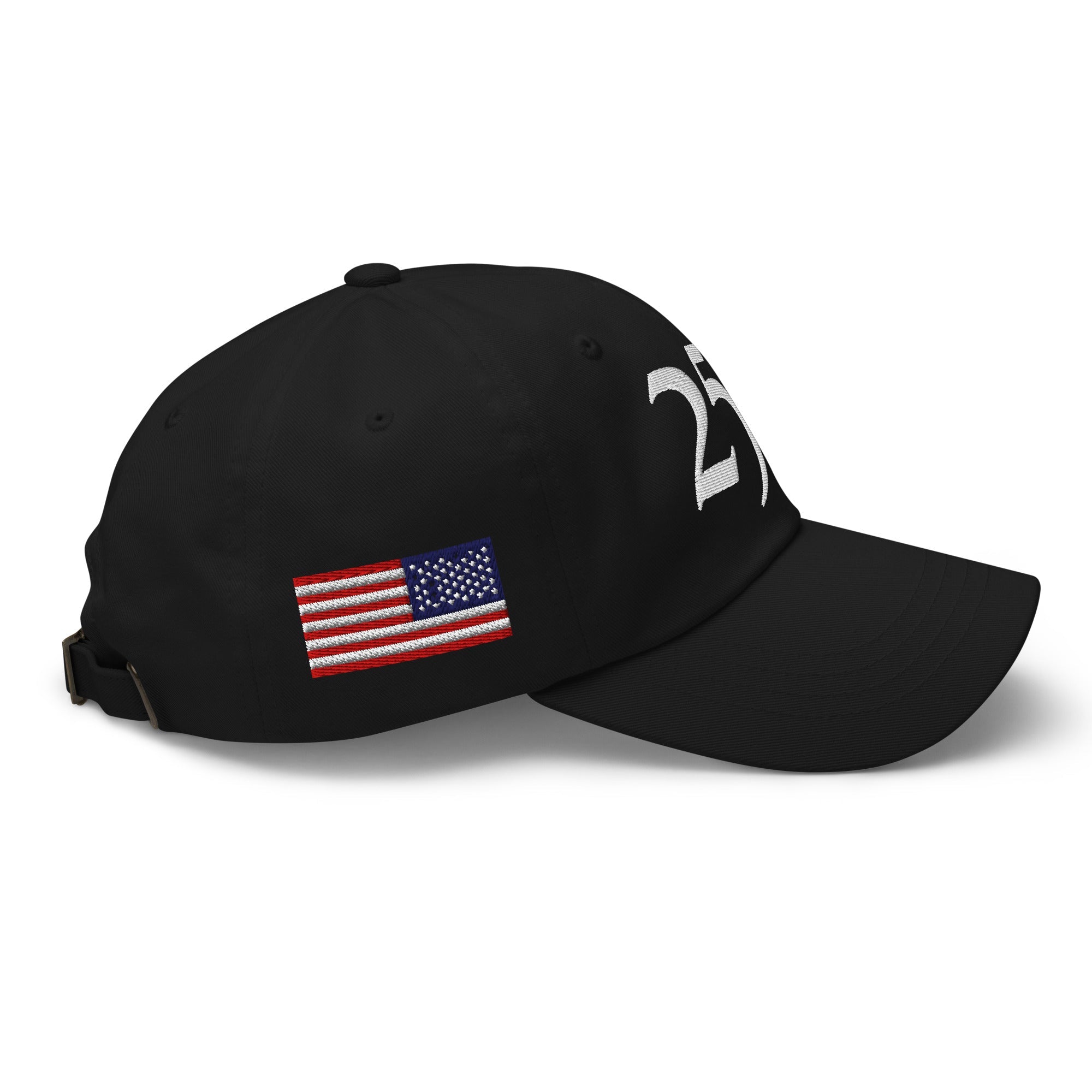 Happy 250 USA Dad HatDad HatProduct mockup1908438_7854