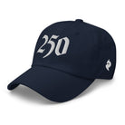 Happy 250 USA Dad HatDad HatProduct mockup1908438_7857