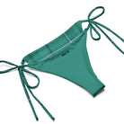 Harborline Plaid Eco String BikiniEco String BikiniProduct mockup3488966_16553