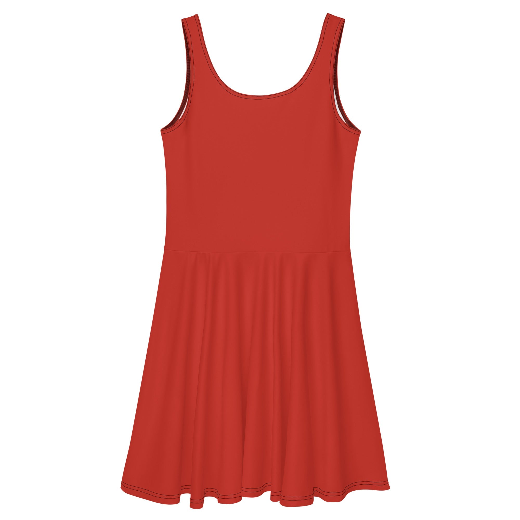 Harley Davidson Red Skater DressSkater Dress7551156_9613