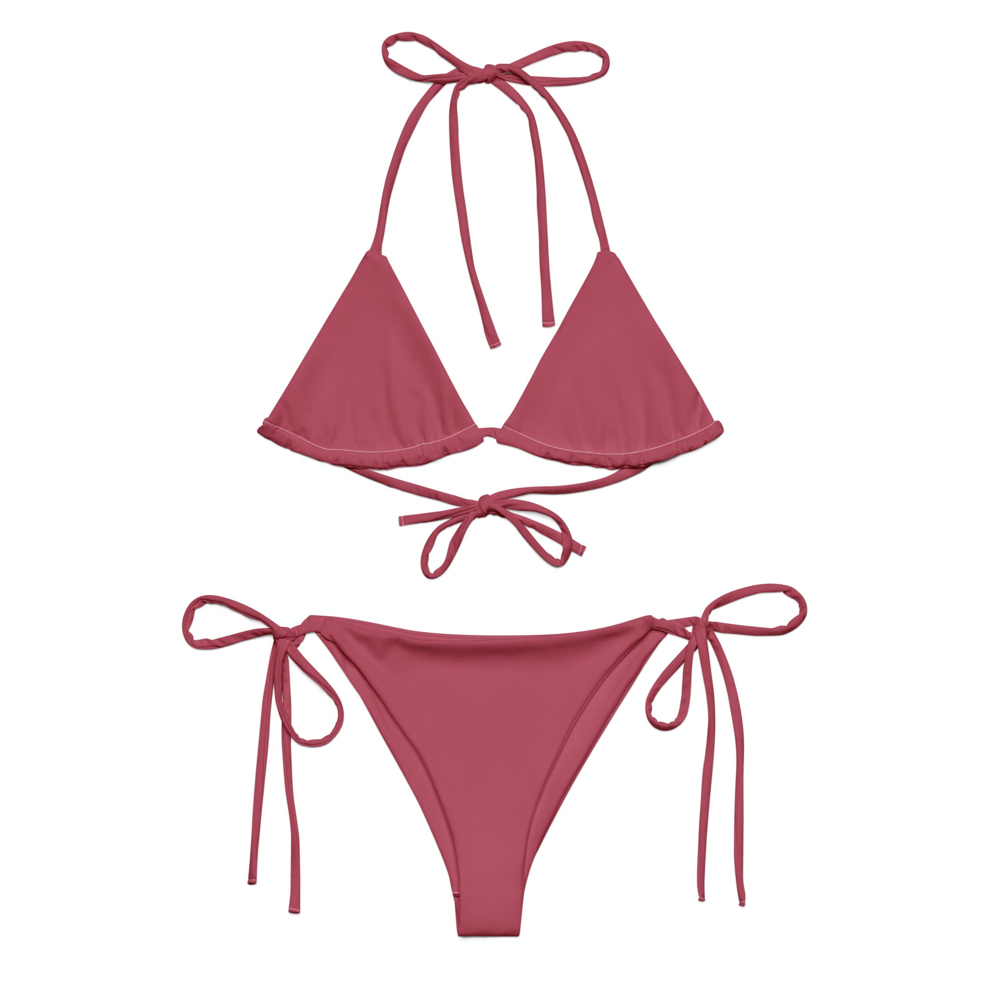 Hippie Pink Eco String Bikini SetEco String Bikini Set4142355_16553