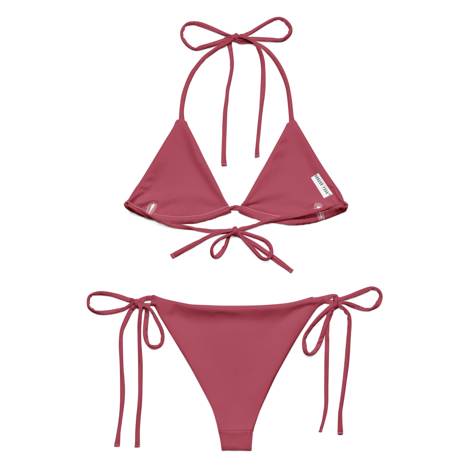 Hippie Pink Eco String Bikini SetEco String Bikini Set4142355_16553