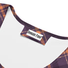 Infernal Harvest Plaid Bodycon DressBodycon DressProduct mockup9756603_7788