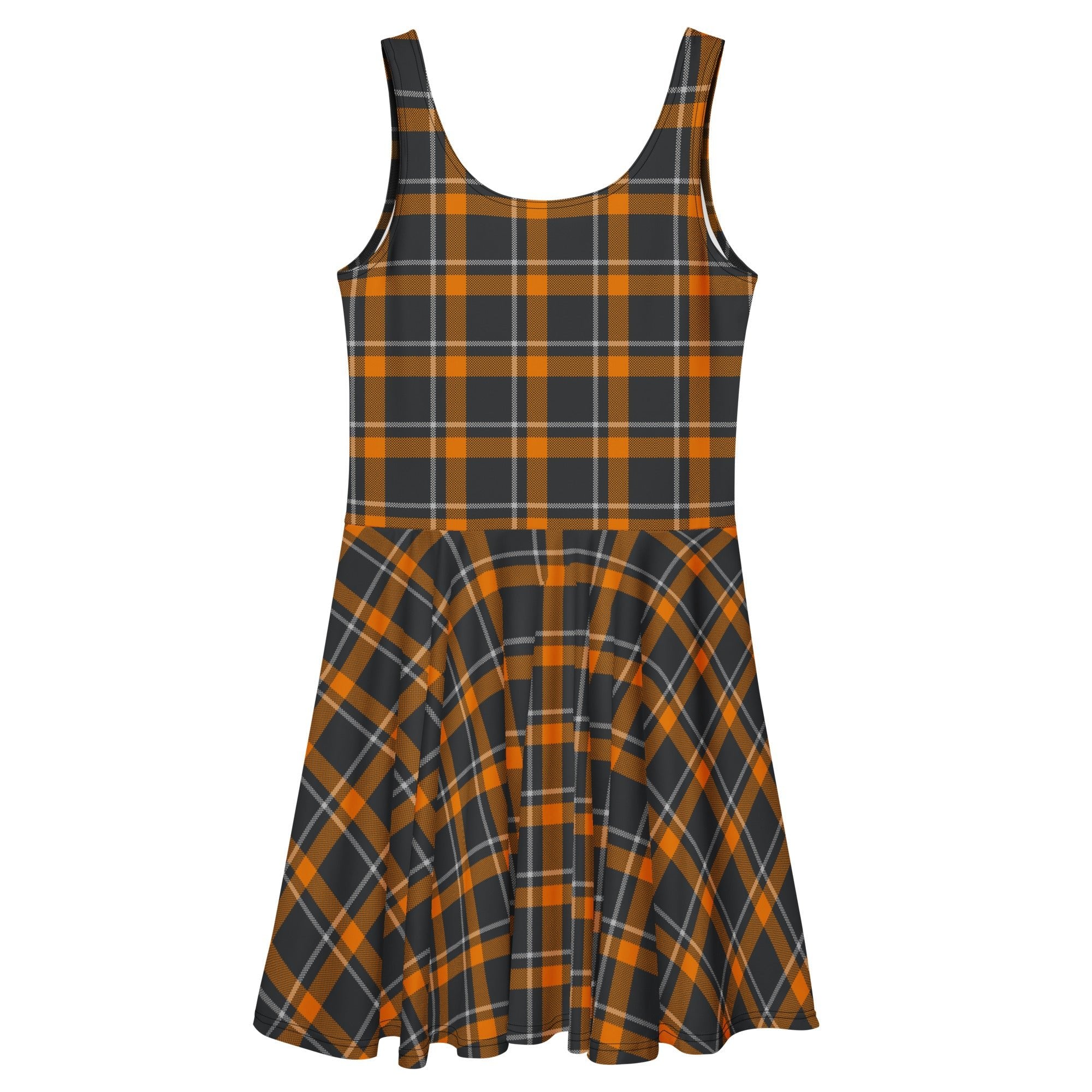 Infernikra Plaid Skater DressSkater DressProduct mockup6417326_9613