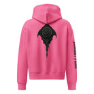 Ironveil Dragonrose Women’s Relaxed HoodieWomen’s Relaxed HoodieProduct mockup7728834_32010