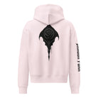 Ironveil Dragonrose Women’s Relaxed HoodieWomen’s Relaxed HoodieProduct mockup7728834_32014