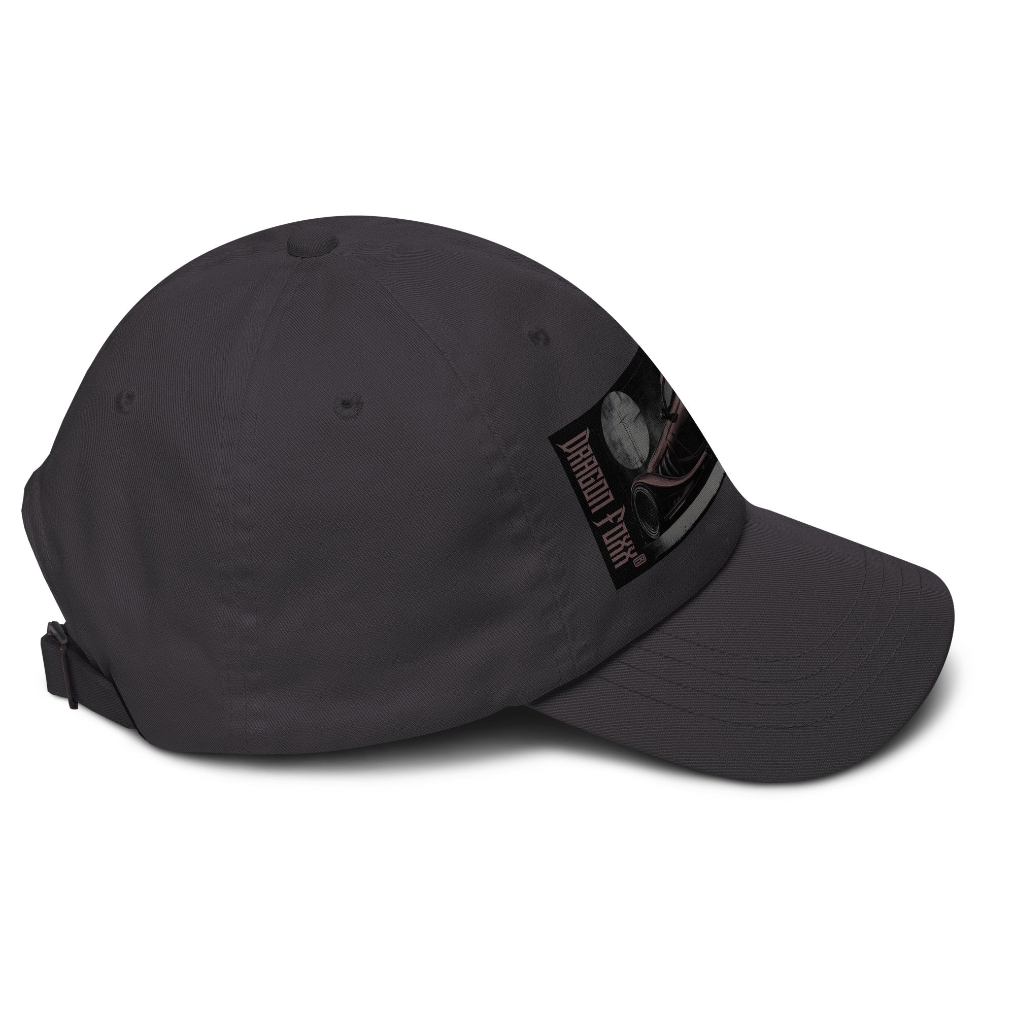 IRONWRAITH GT Dad HatDad HatProduct mockup6364255_12736