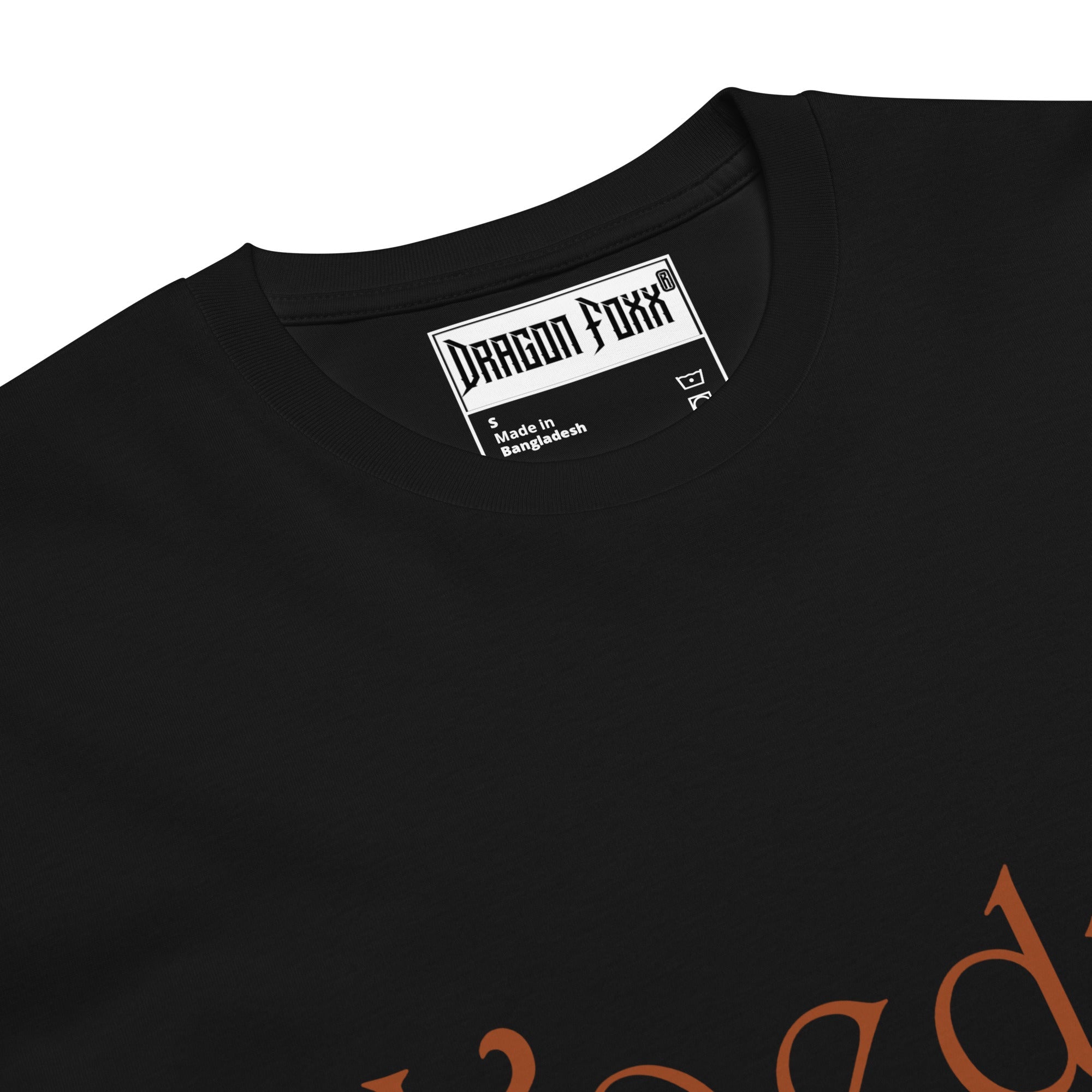 Kaedra Black Unisex Premium T-shirtUnisex Premium T-shirtProduct mockup6225921_18772