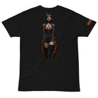 Kaedra Black Unisex Premium T-shirtUnisex Premium T-shirtProduct mockup6225921_18772