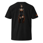 Kaedra Black Unisex Premium T-shirtUnisex Premium T-shirtProduct mockup6225921_18772