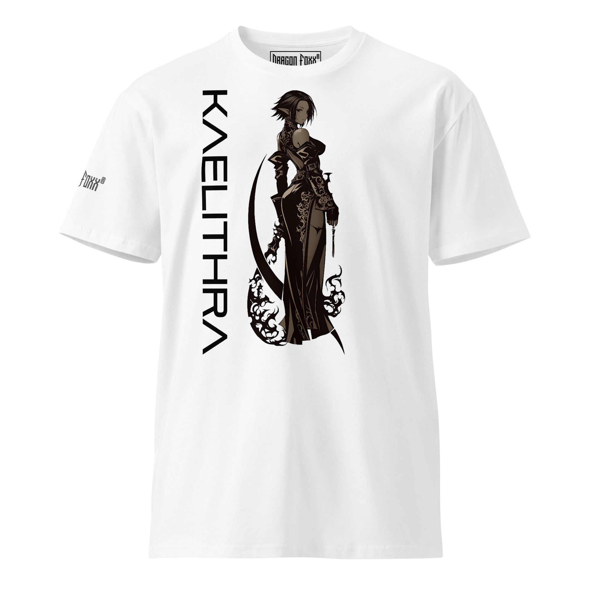 Kaelithra Unisex Premium T-shirtUnisex Premium T-shirtProduct mockup1201805_18793