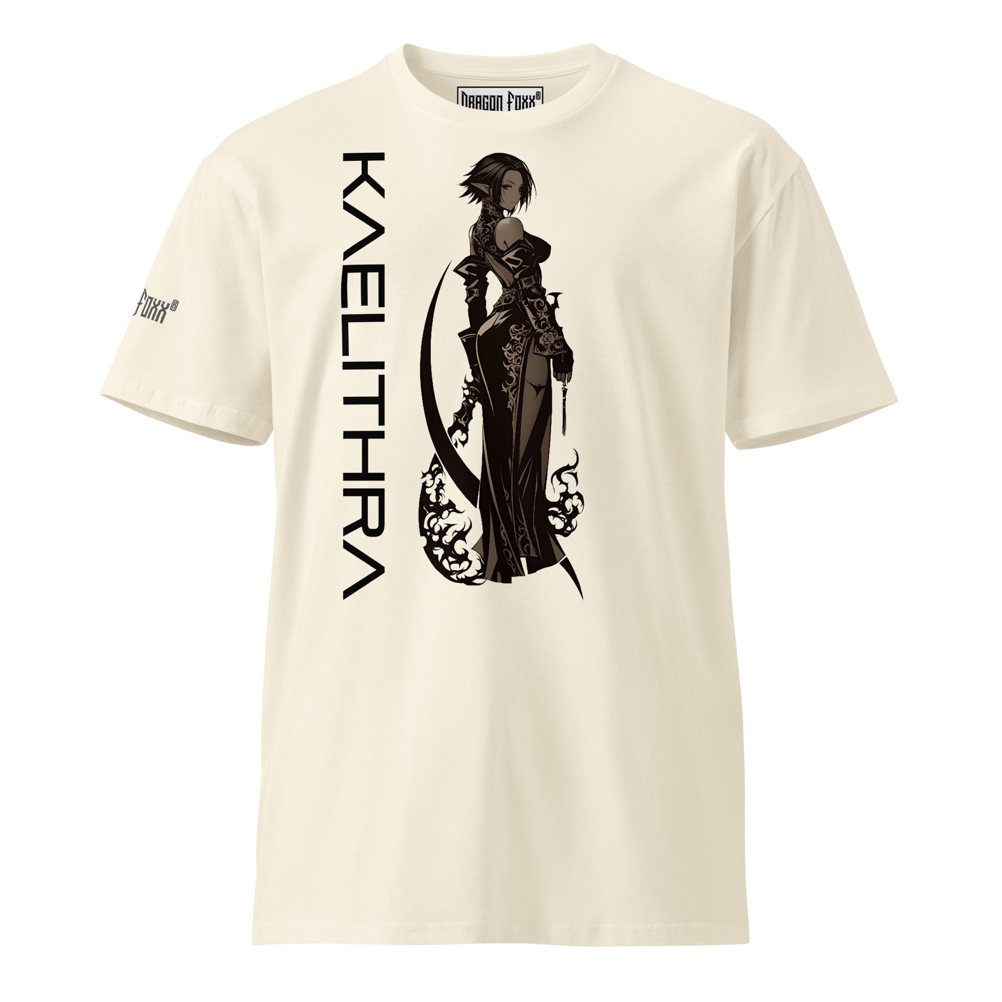 Kaelithra Unisex Premium T-shirtUnisex Premium T-shirtProduct mockup1201805_19113