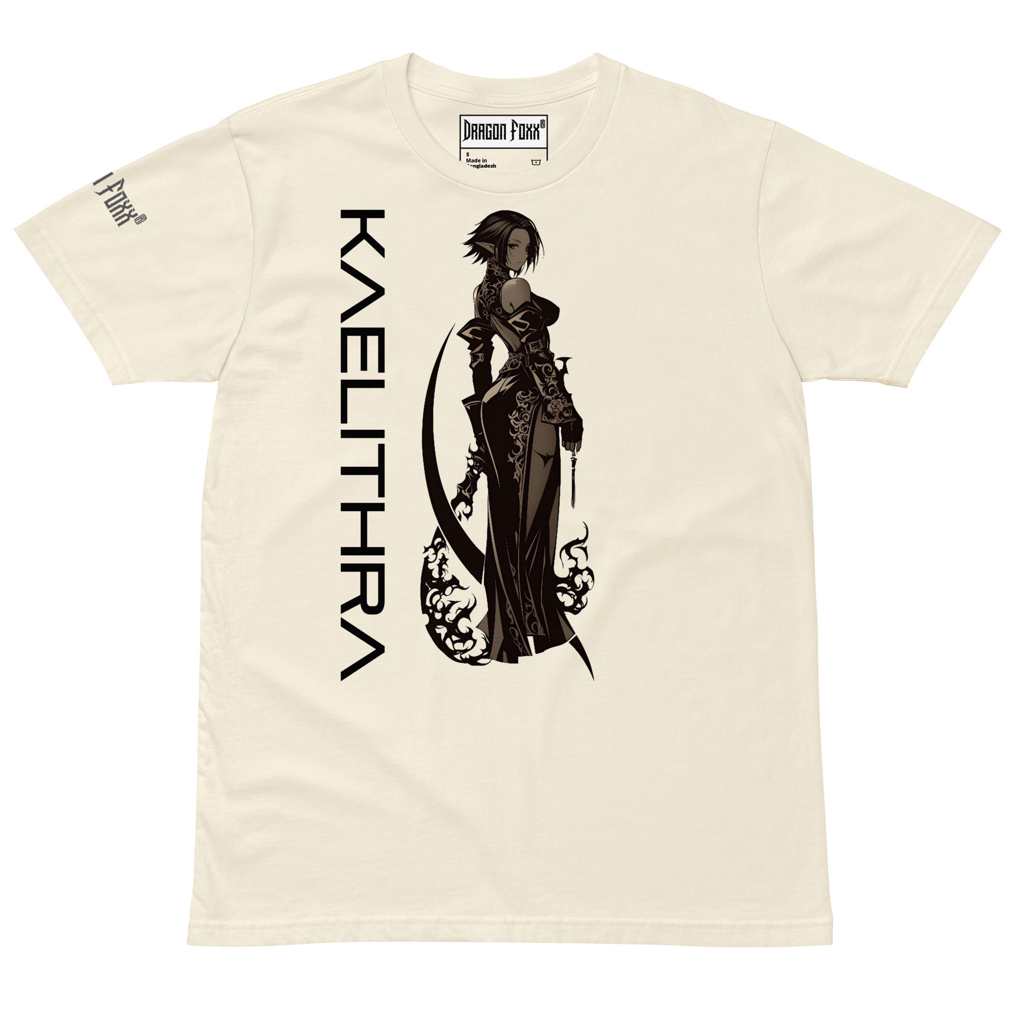 Kaelithra Unisex Premium T-shirtUnisex Premium T-shirtProduct mockup1201805_19113