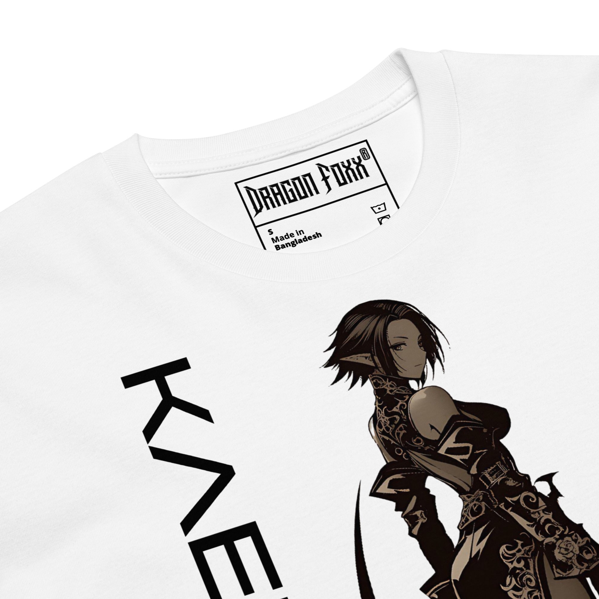 Kaelithra Unisex Premium T-shirtUnisex Premium T-shirtProduct mockup1201805_19113