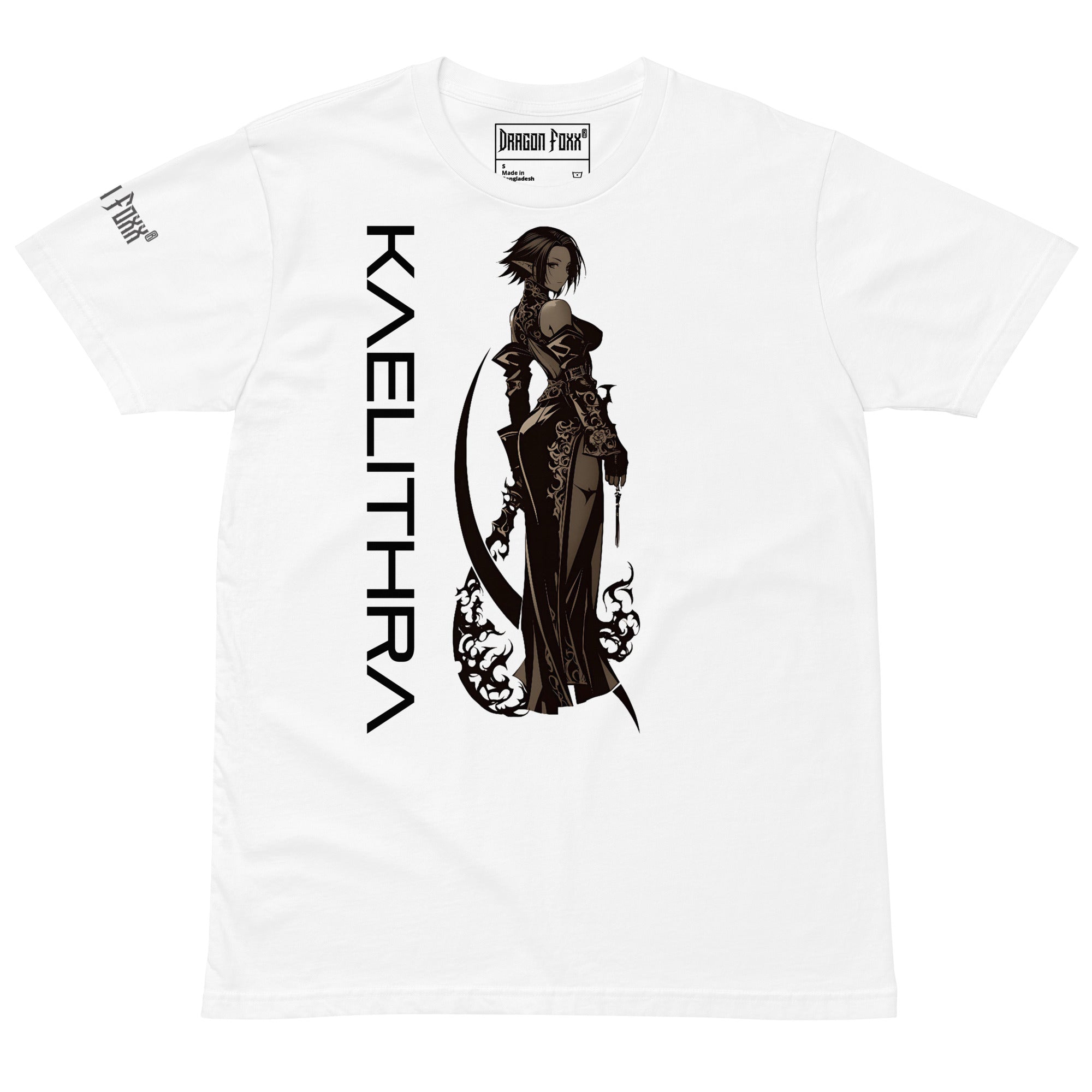 Kaelithra Unisex Premium T-shirtUnisex Premium T-shirtProduct mockup1201805_19113