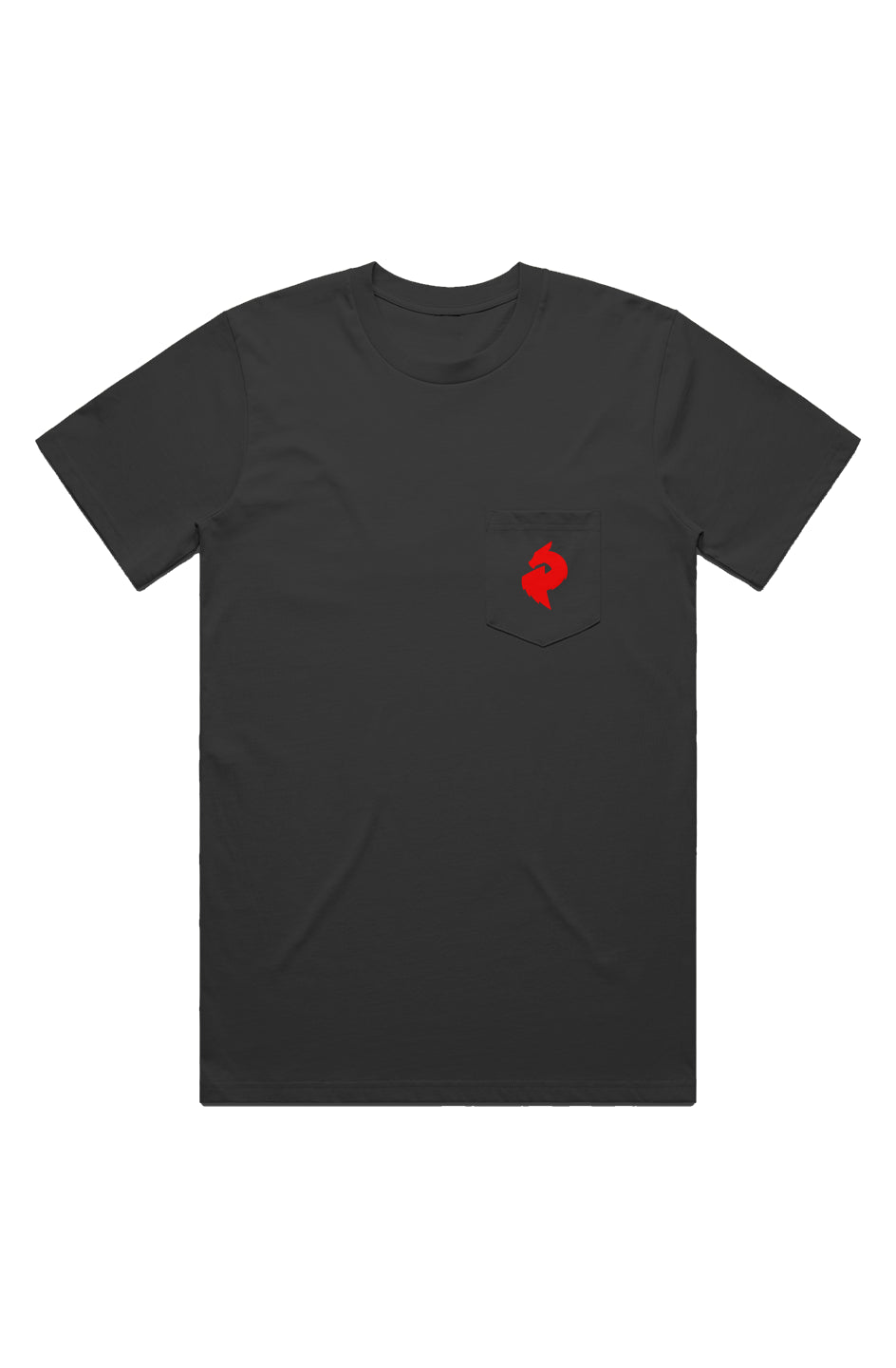 Kaelrath - Red Dragon Black Classic Pocket TeeMen's T-ShirtsKaelrath - Red Dragon Classic Pocket TeeAPQ - 4850930S6A1