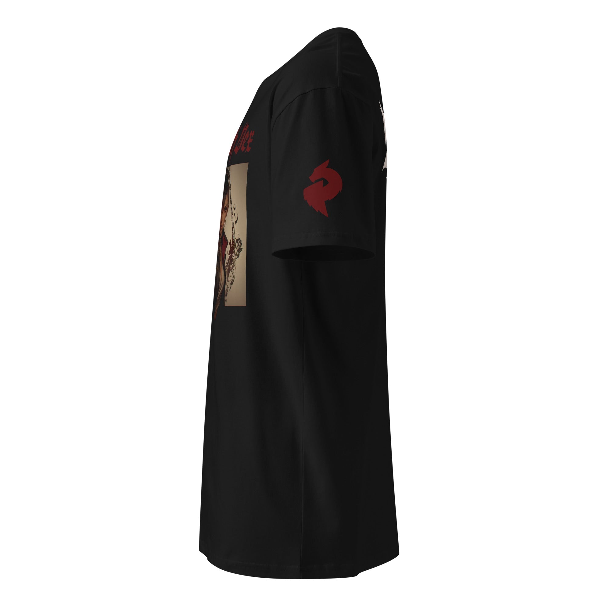 Kaeryth Vex Unisex Premium Black T-shirtUnisex Premium T-shirtProduct mockup7061208_18772